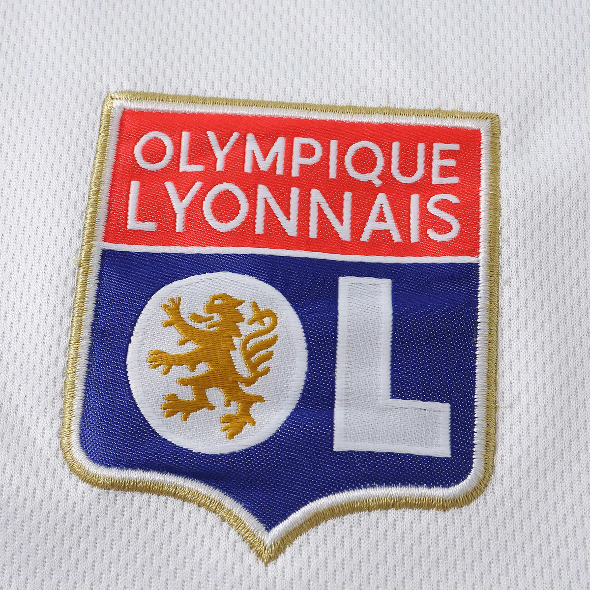Lyon 2026/27 Home Shirt