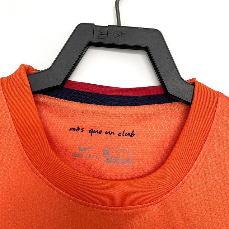 Camisa Barcelona II 2012/13 - imagem 6