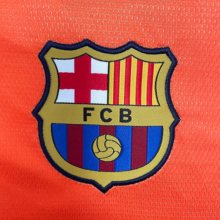 Camisa Barcelona II 2012/13 - imagem 6