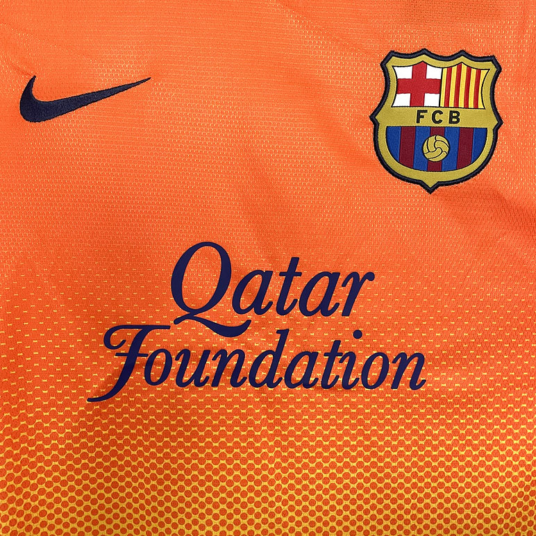 Camisa Barcelona II 2012/13 - imagem 7