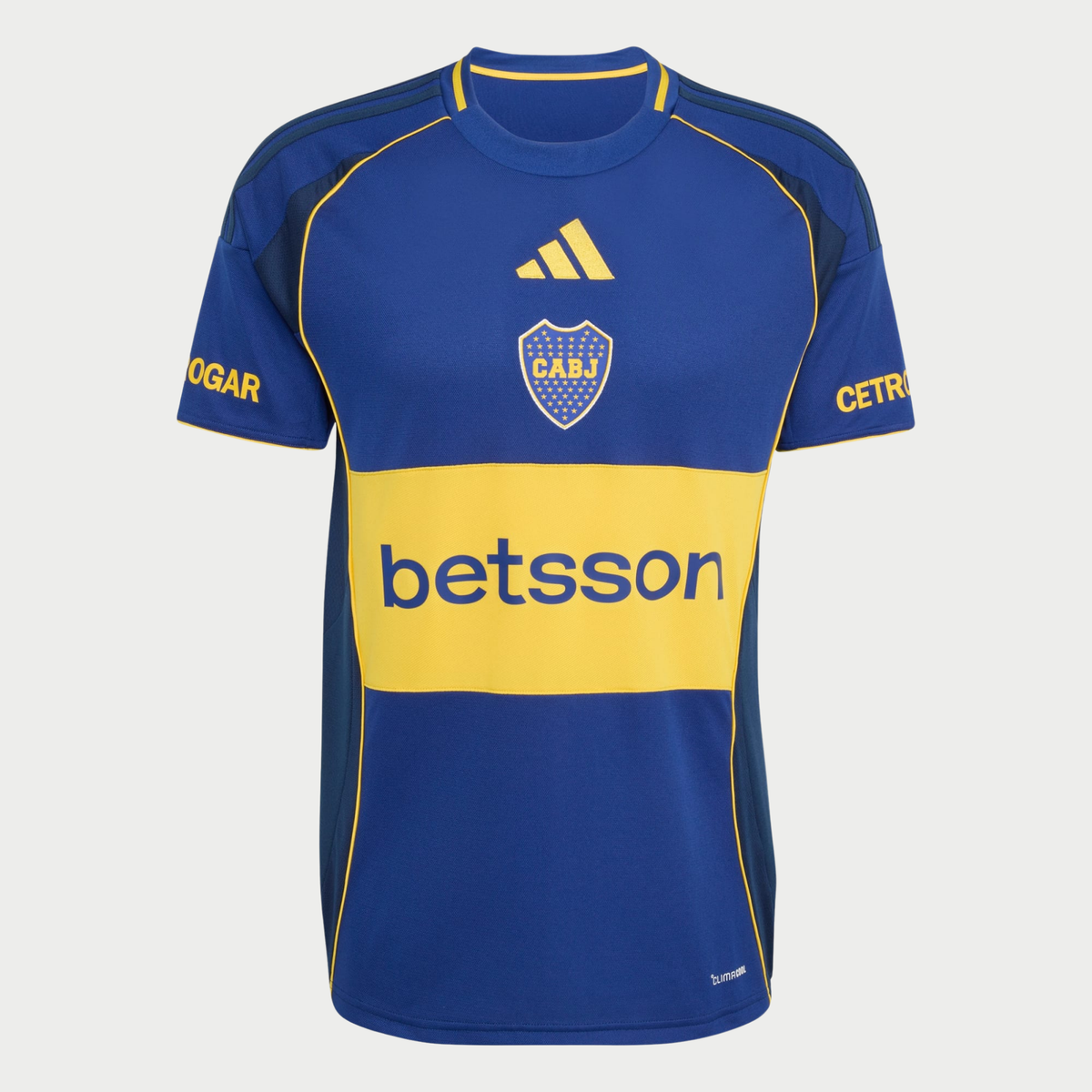 Boca Juniors 2026/27 Home Shirt