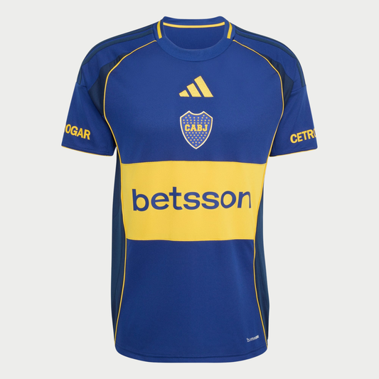 Boca Juniors 2026/27 Home Shirt
