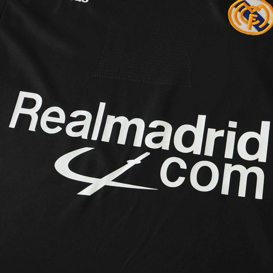 Real Madrid 2001/02 Away Shirt