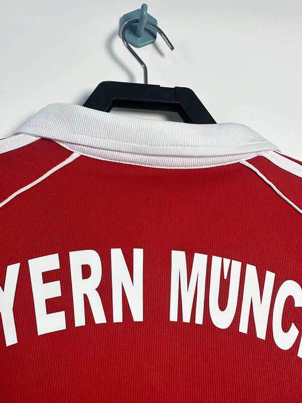 Camisa Bayern de Munique I 2006/07 - imagem 4