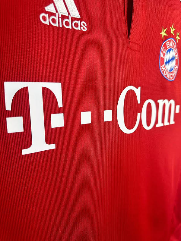 Camisa Bayern de Munique I 2006/07 - imagem 3