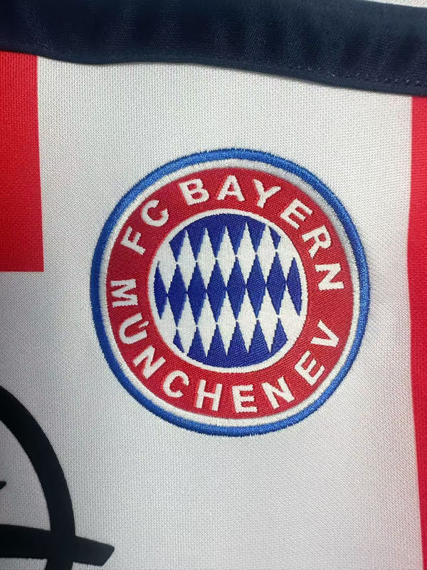 Camisa Bayern de Munique II 2000/01 - imagem 3
