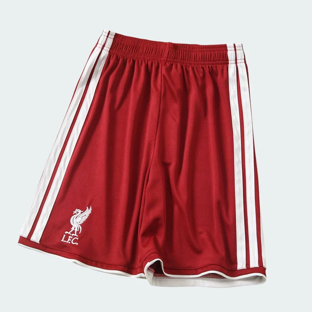 Liverpool 2026/27 Home Shorts