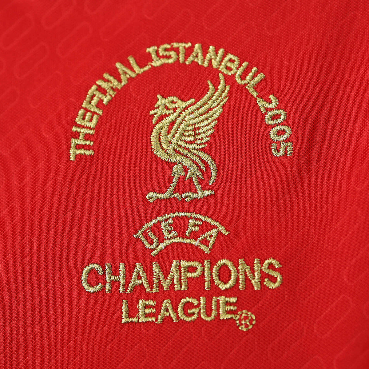 Liverpool 2004/05 Home Shirt