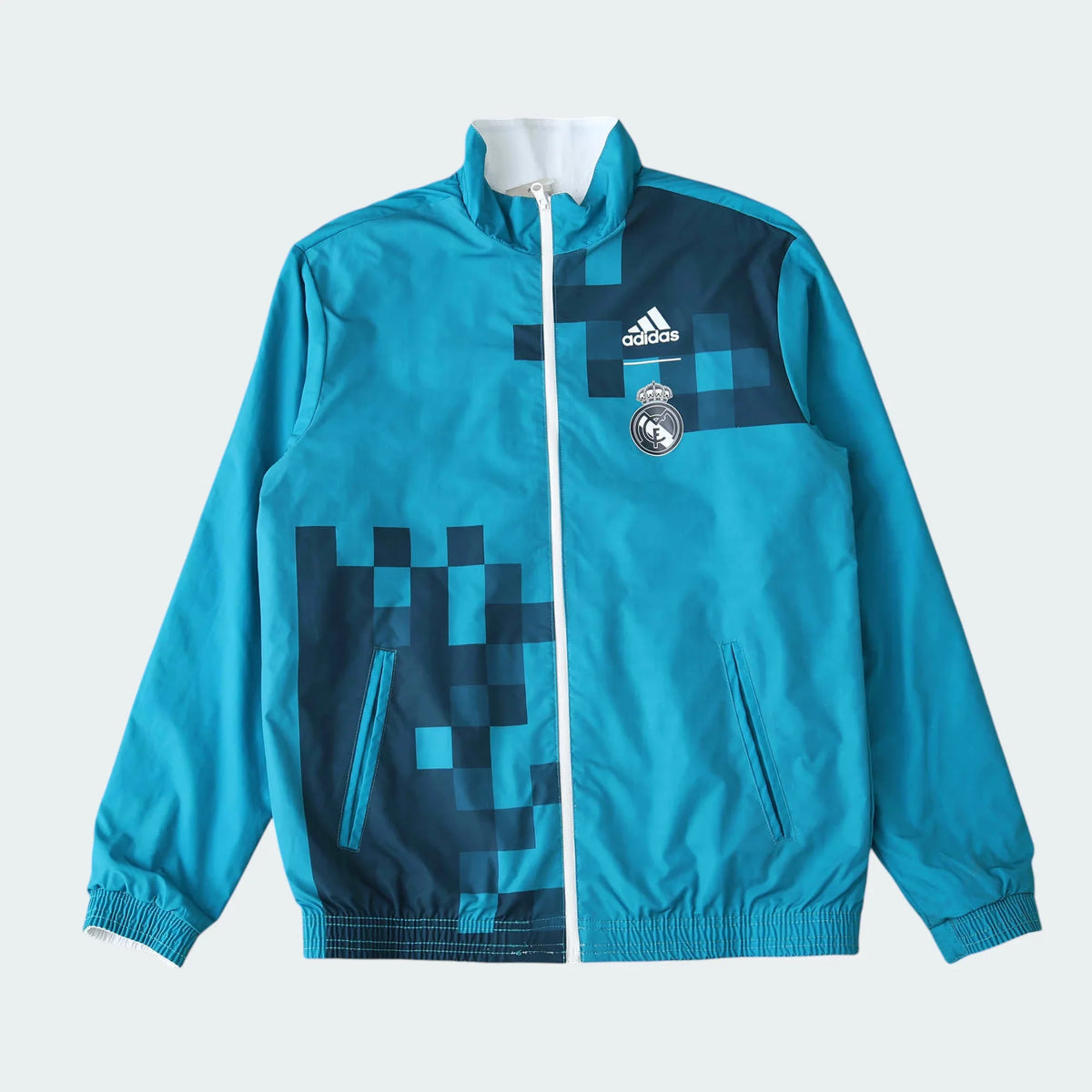 Real Madrid 2017/18 Reversible Jacket