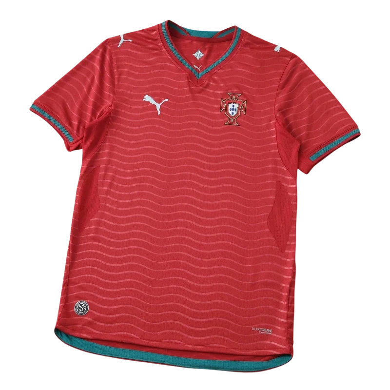 Camisa Portugal I 2026 Jogador - imagem 4