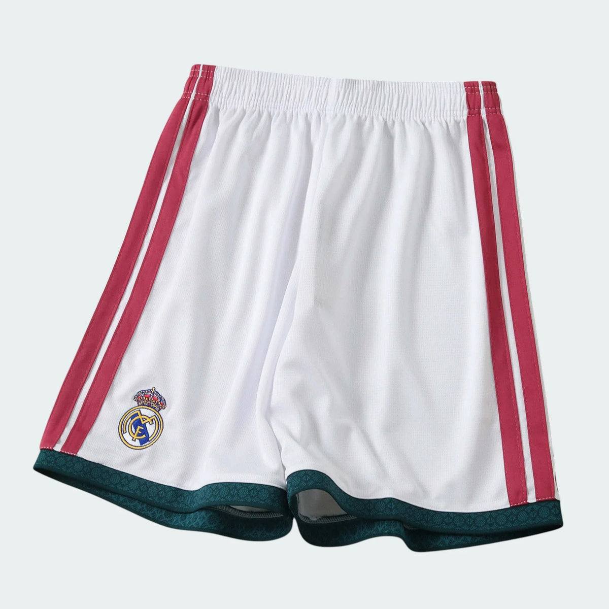 Real Madrid 2026/27 Home Shorts