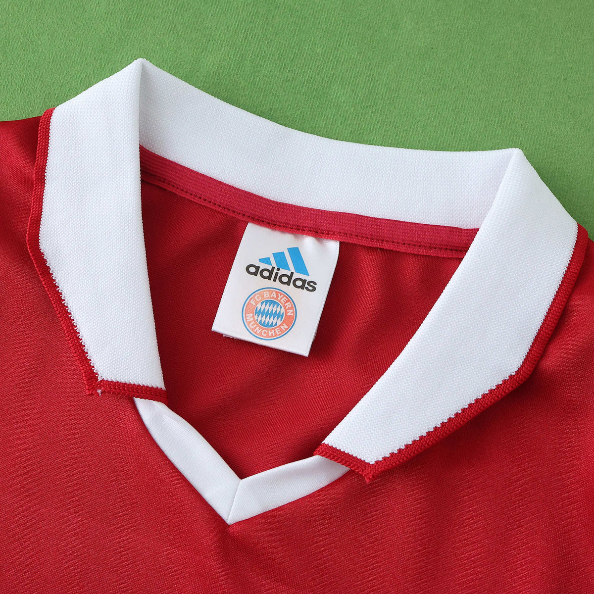 Camisa Bayern de Munique I 2003/04 - imagem 6