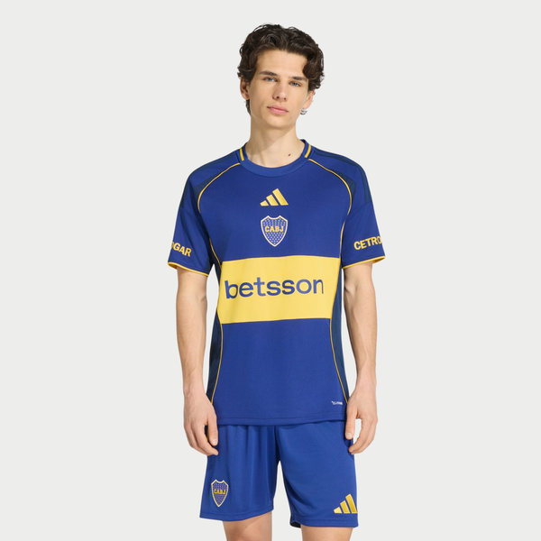 Boca Juniors 2026/27 Home Shirt