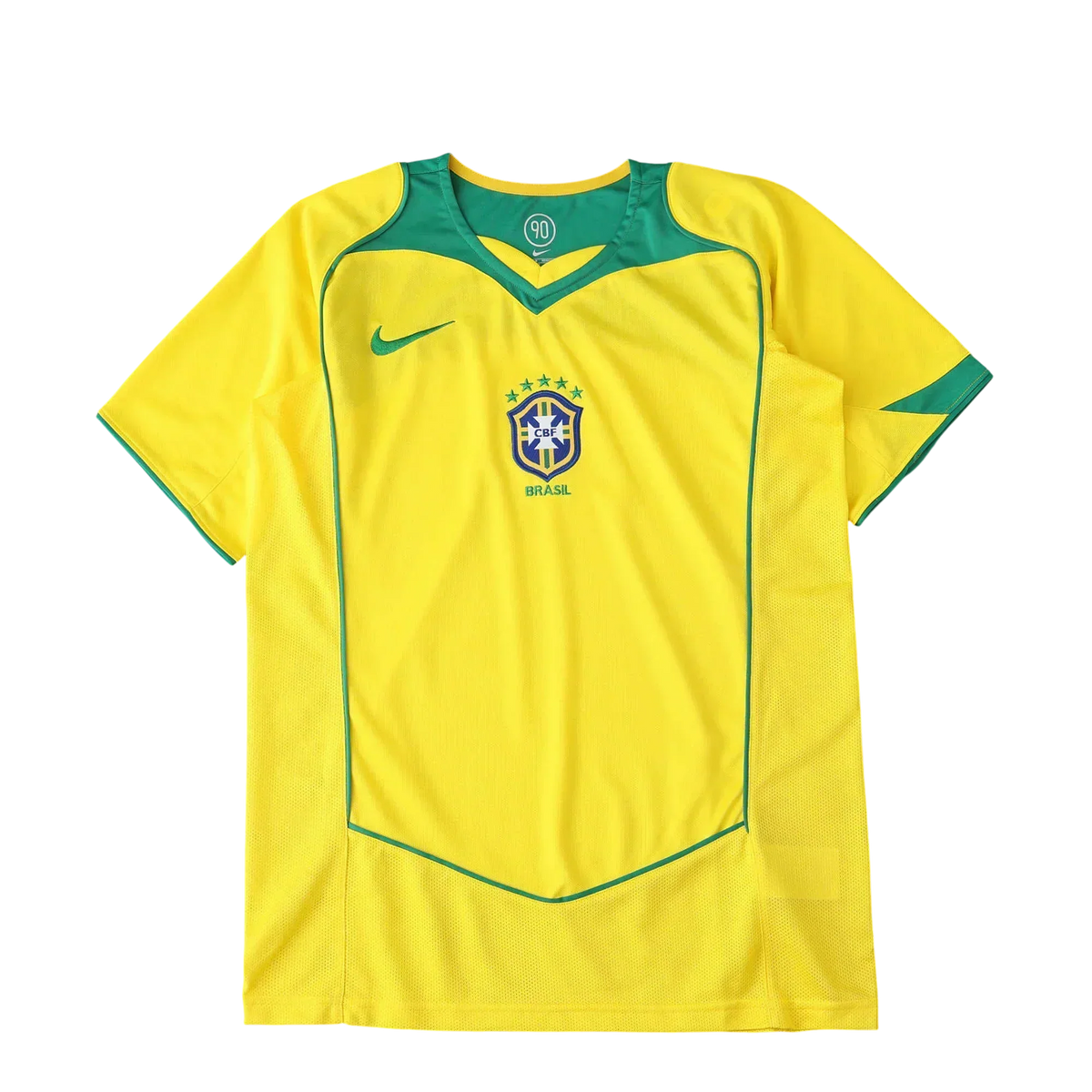 Camisa Brasil I 2004 - imagem 5
