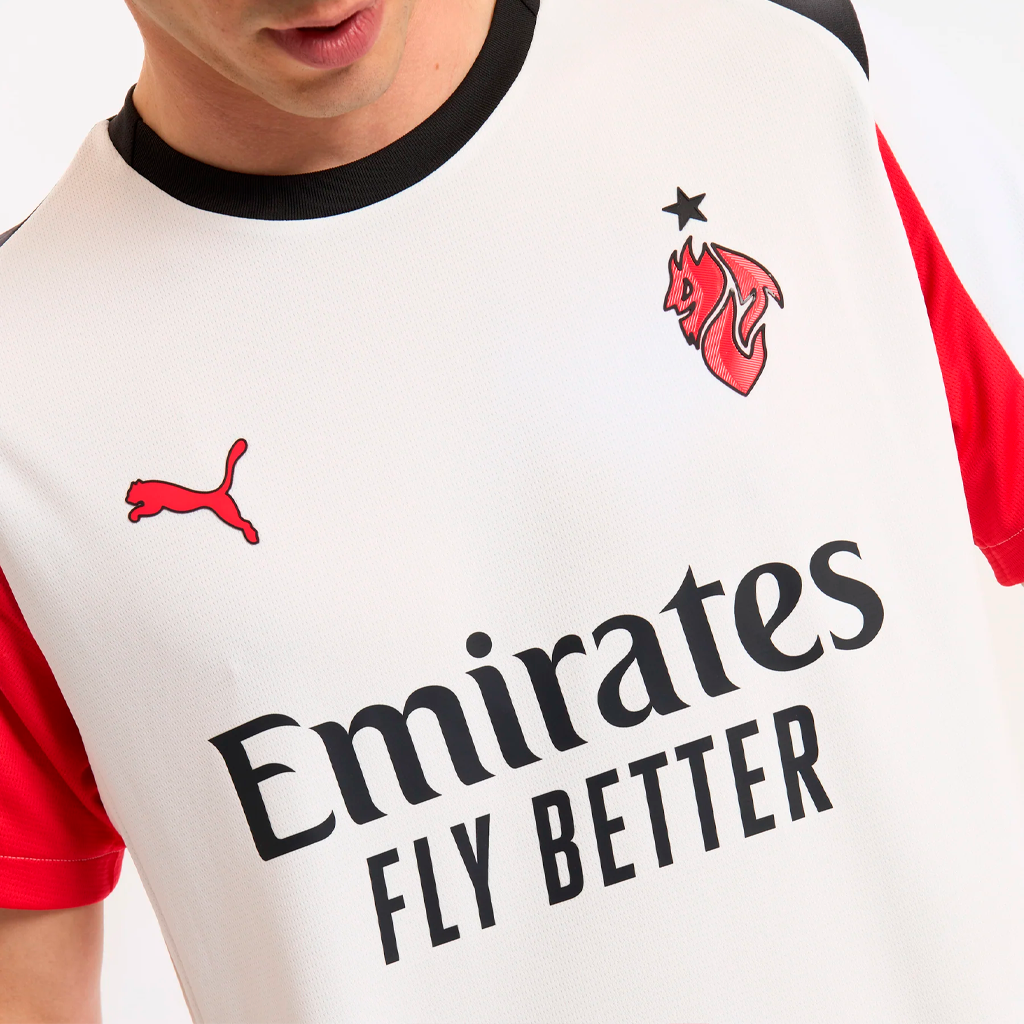 Camisa Milan II 2025/26 - imagem 4