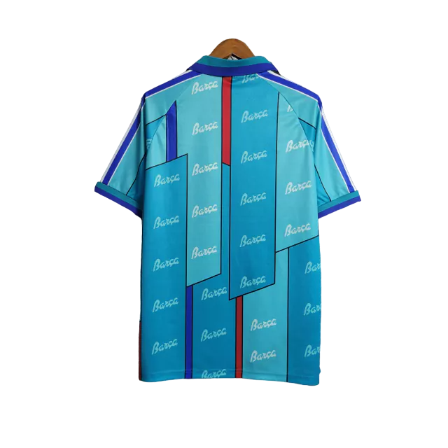 Camisa Barcelona II 1996/97 - imagem 2