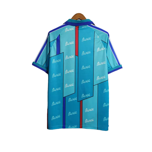 Camisa Barcelona II 1996/97 - imagem 2