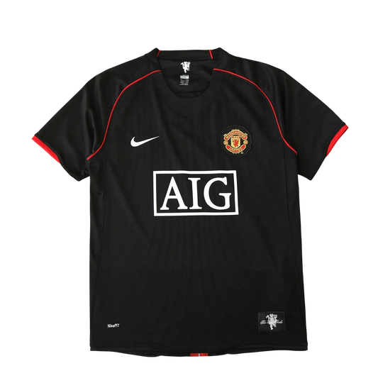 Camisa Manchester United II 2007/08 - imagem 4