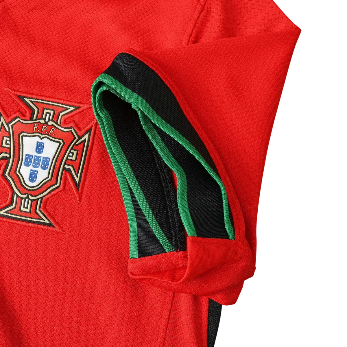 Camisa Portugal I 2024 - imagem 4