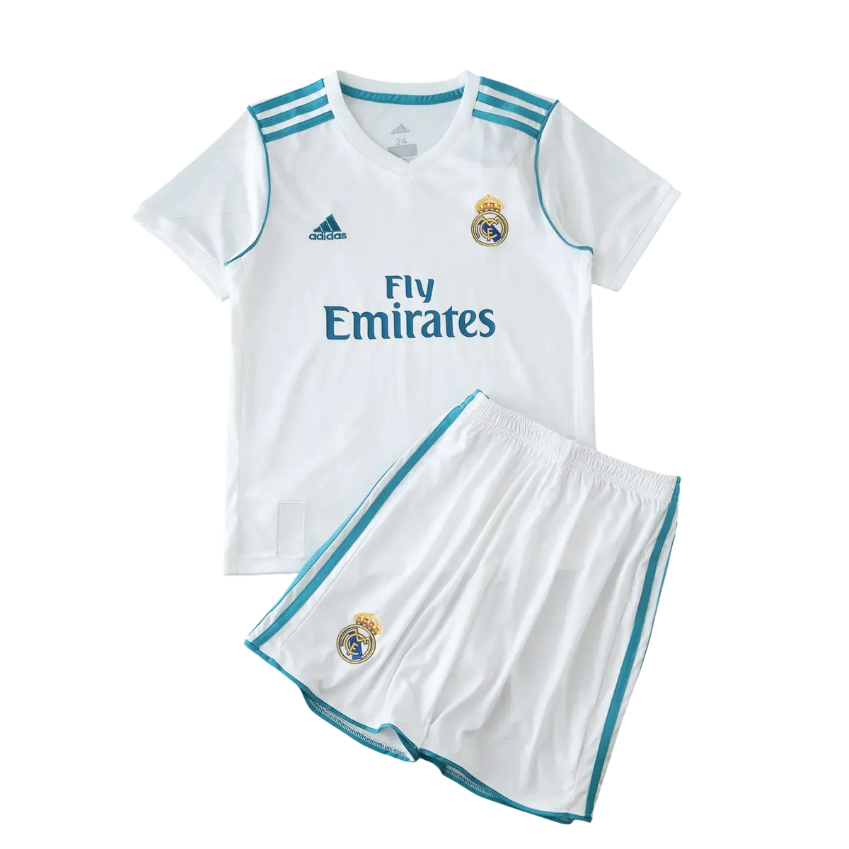 Kit Infantil Real Madrid I 2017/18 - imagem 3