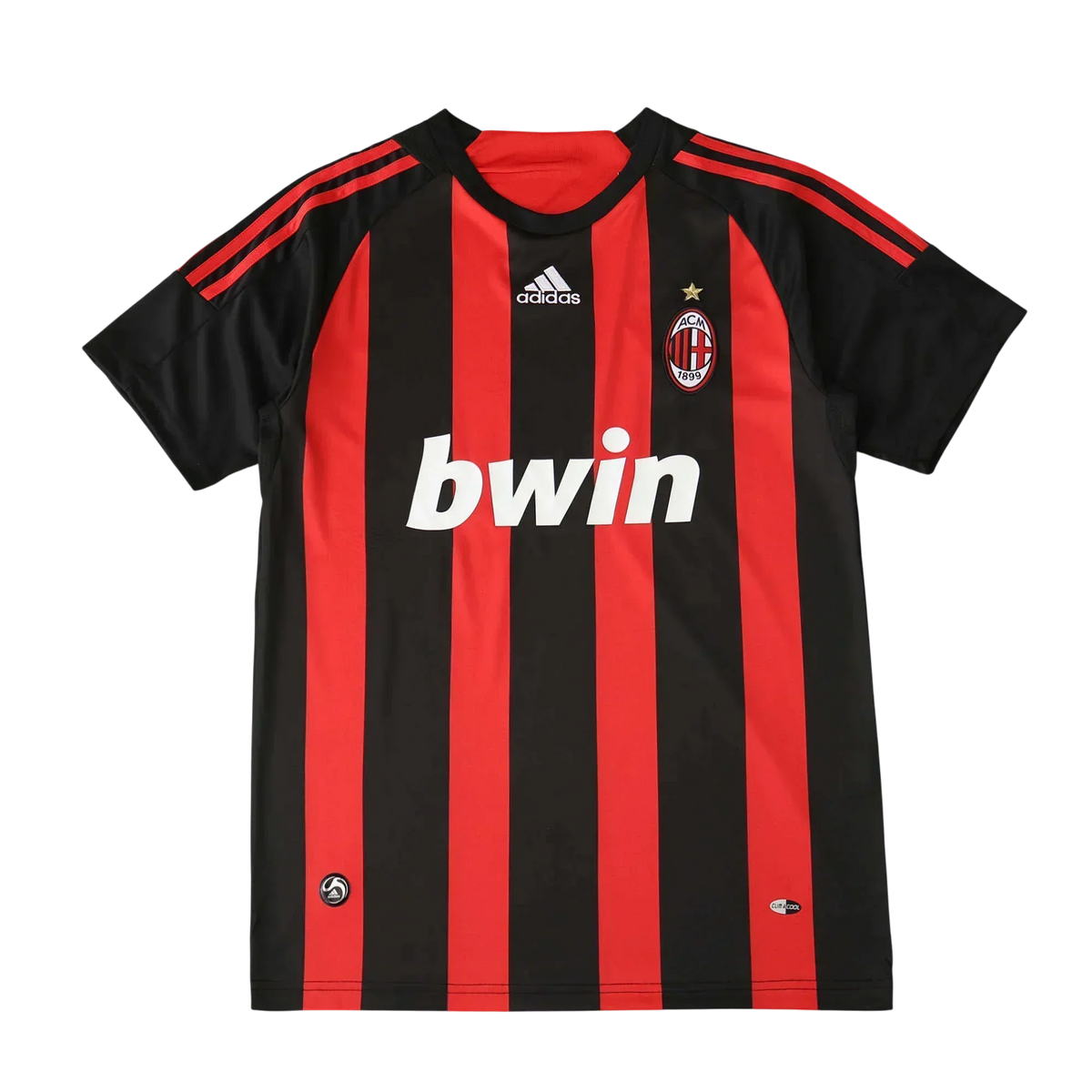Milan 2008/09 Home Shirt