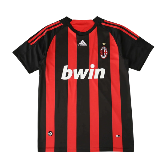 Camisa Milan I 2008/09 - imagem 3