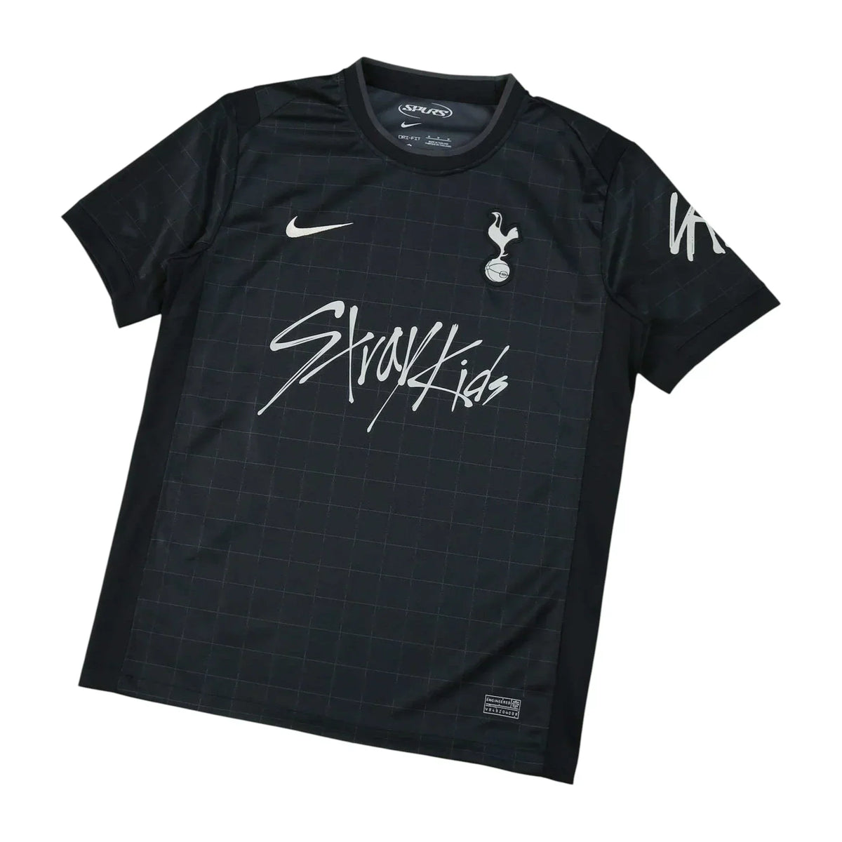 Camisa Tottenham II Stray Kids 2025/26 - imagem 3