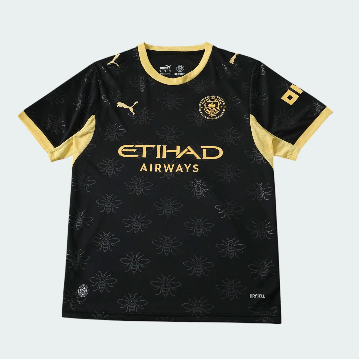 Manchester City 2026/27 Away Shirt