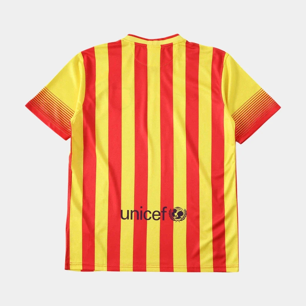 Barcelona 2013/14 Away Shirt