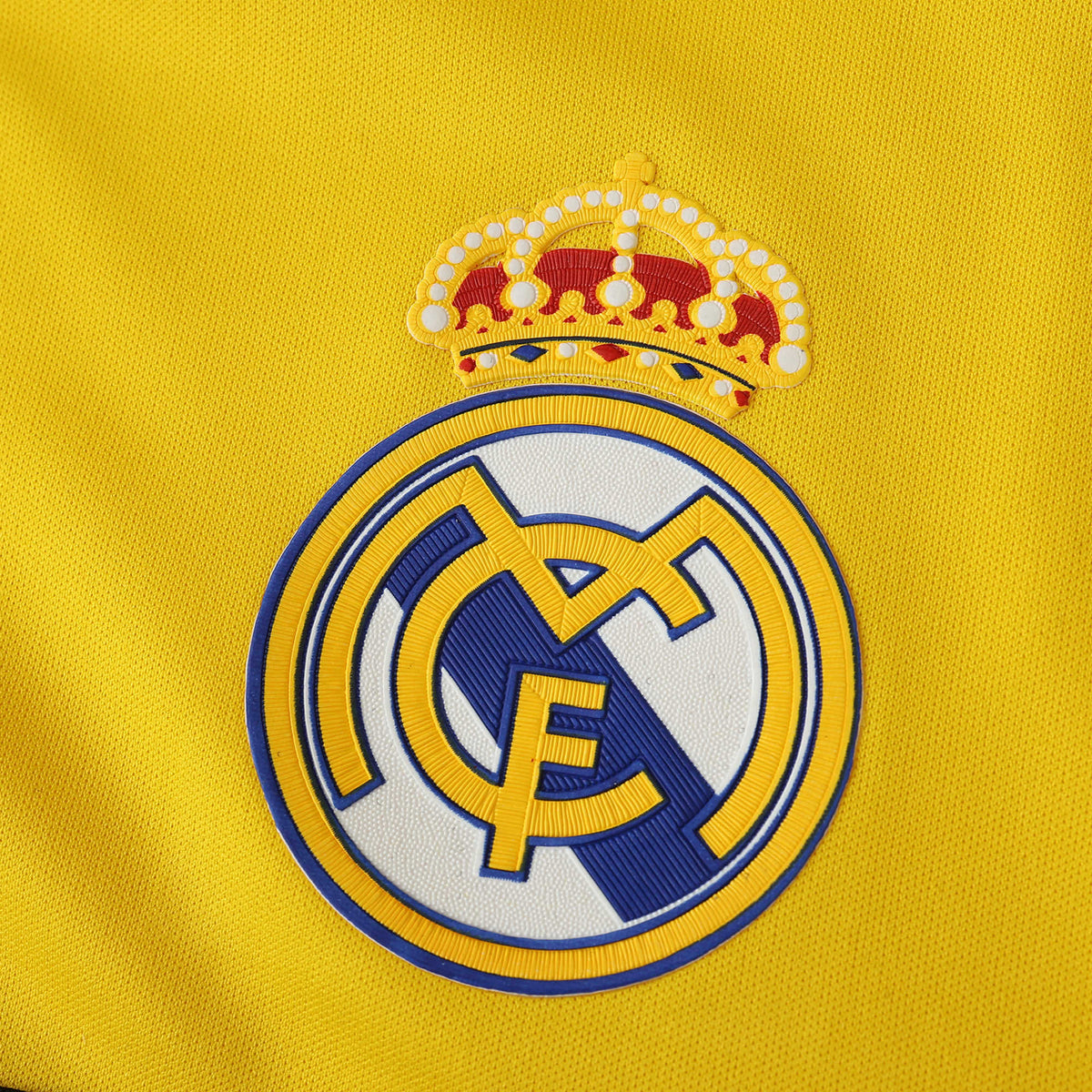 Real Madrid 2011/12 Goalkeeper Shirt