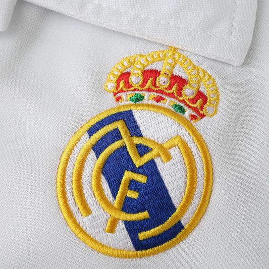 Real Madrid 2002/03 Home Shirt