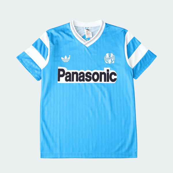 Olympique Marseille 1990/91 Away Shirt