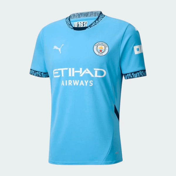 Manchester City 2024/25 Home Shirt