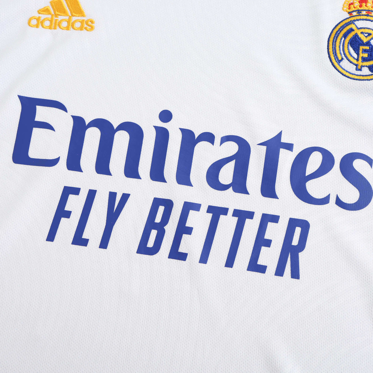 Camisa Real Madrid I 2021/22 - imagem 4