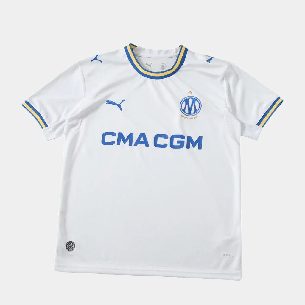 Olympique Marseille 2026/27 Home Shirt