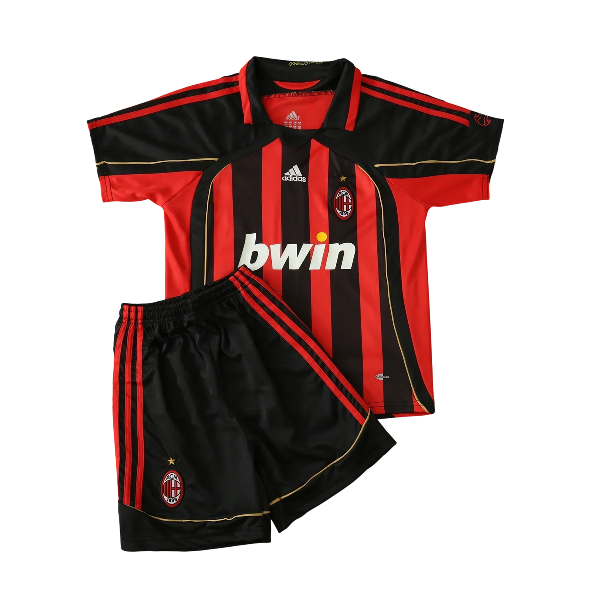 Kit Infantil Milan I 2006/07 - imagem 2