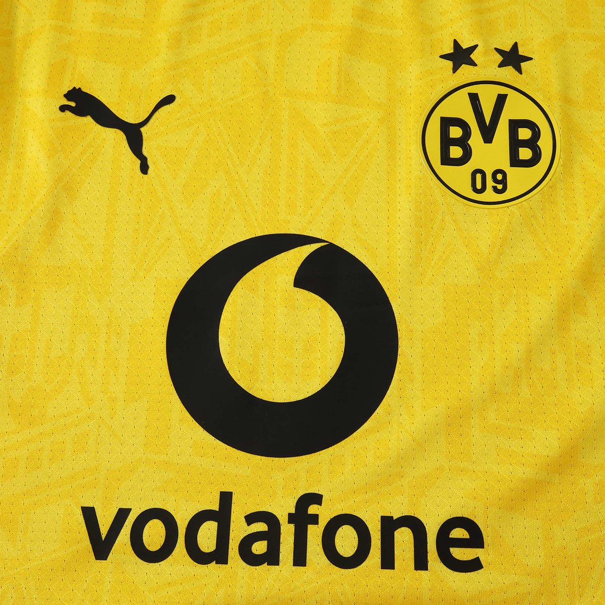 Borussia Dortmund 2026/27 Home Kids Kit