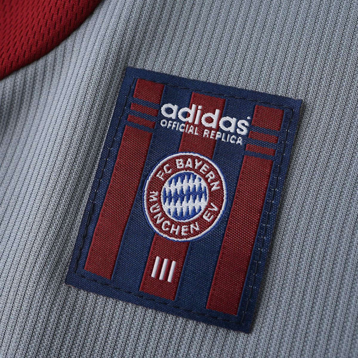 Camisa Bayern de Munique III 1998/99 - imagem 7
