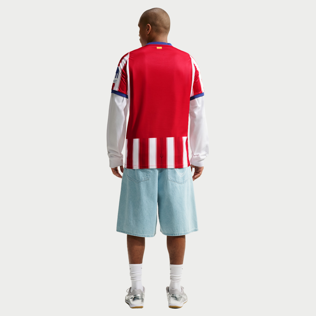 Atlético Madrid 2026/27 Home Shirt