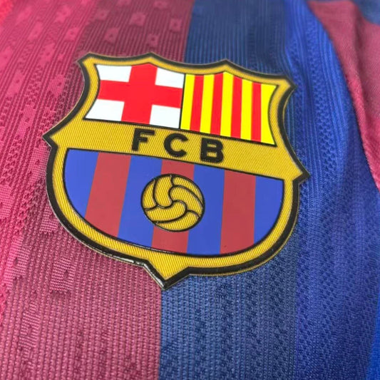 Barcelona 2026/27 Home Player Shirt