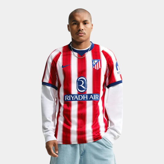 Atlético Madrid 2026/27 Home Shirt