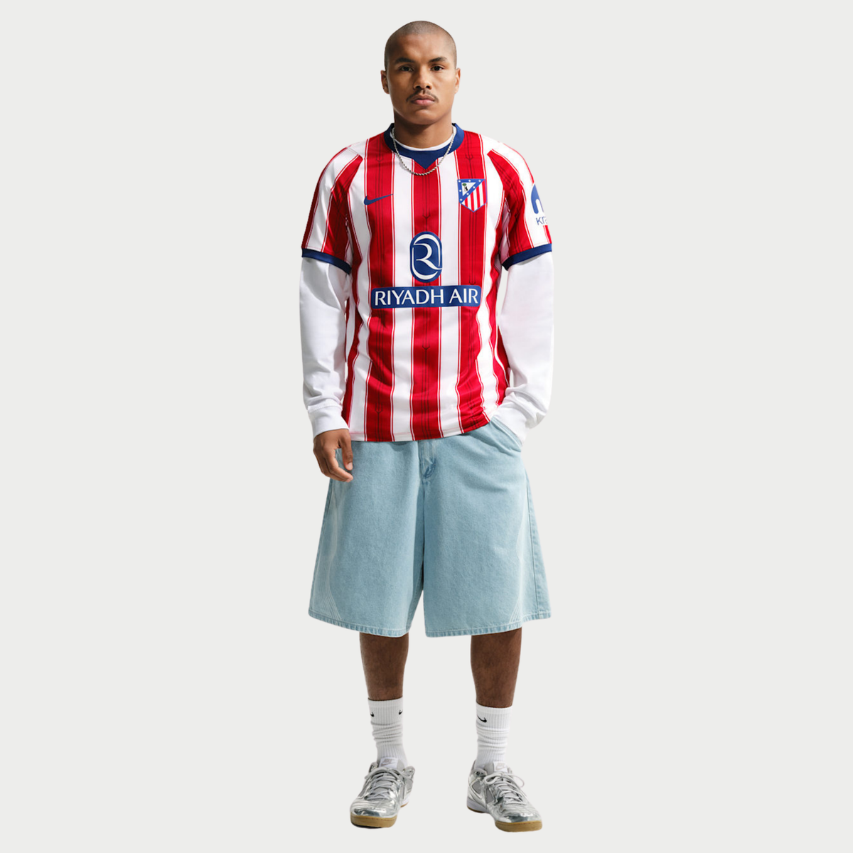Atlético Madrid 2026/27 Home Shirt