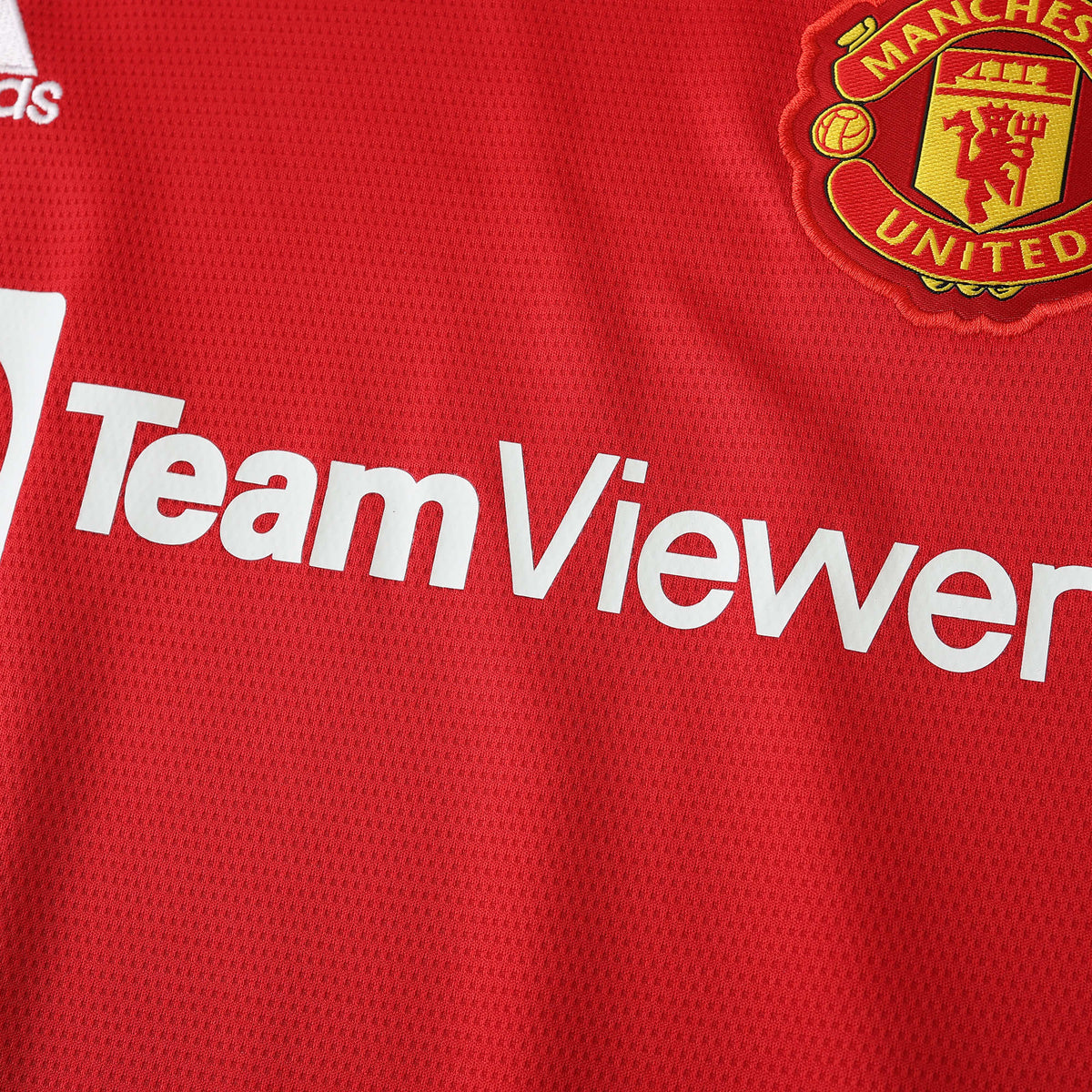 Manchester United 2021/22 Home Shirt
