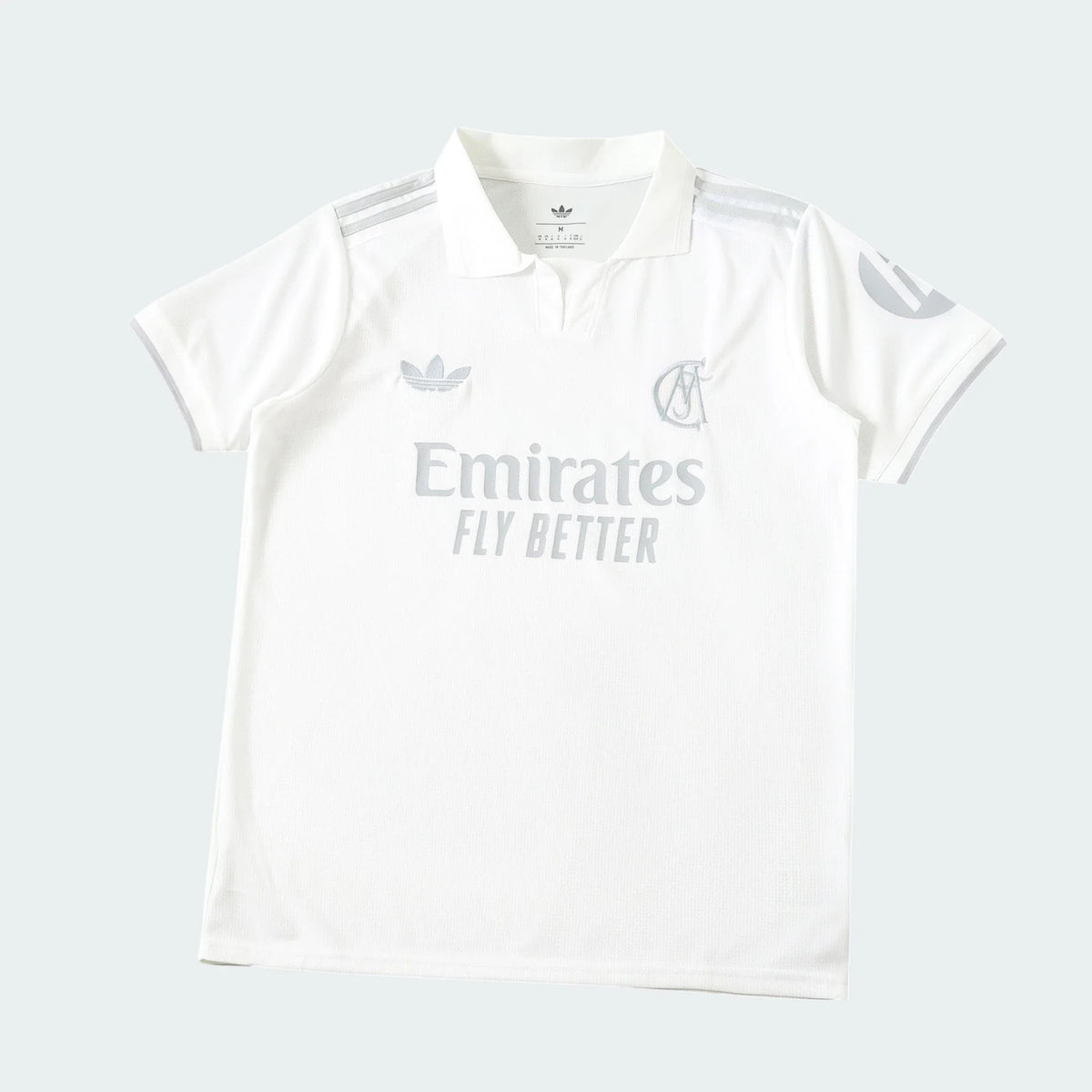 Real Madrid 2026/27 125th Anniversary Shirt