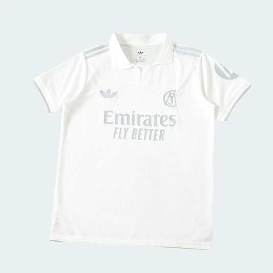 Real Madrid 2026/27 125th Anniversary Shirt