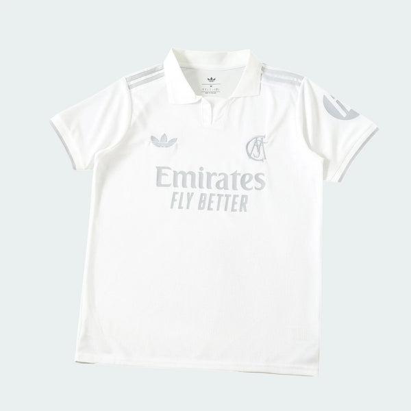 Real Madrid 2026/27 125th Anniversary Shirt