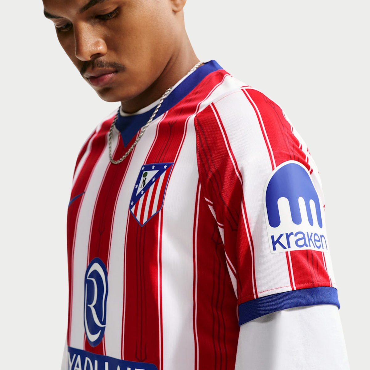 Atlético Madrid 2026/27 Home Shirt