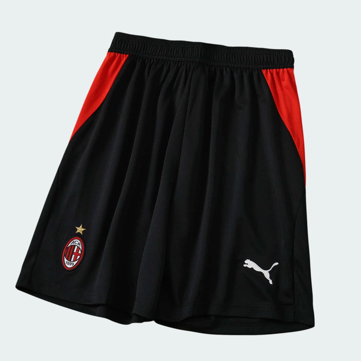 Milan 2026/27 Home Shorts