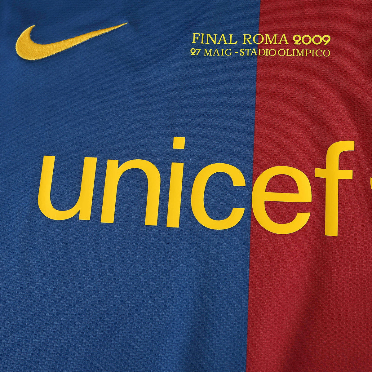 Kit Infantil Barcelona I 2008/09 - imagem 6
