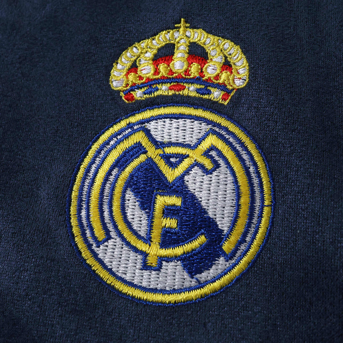 Real Madrid 2025/26 Jacket